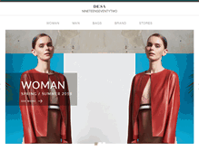 Tablet Screenshot of desa1972.com